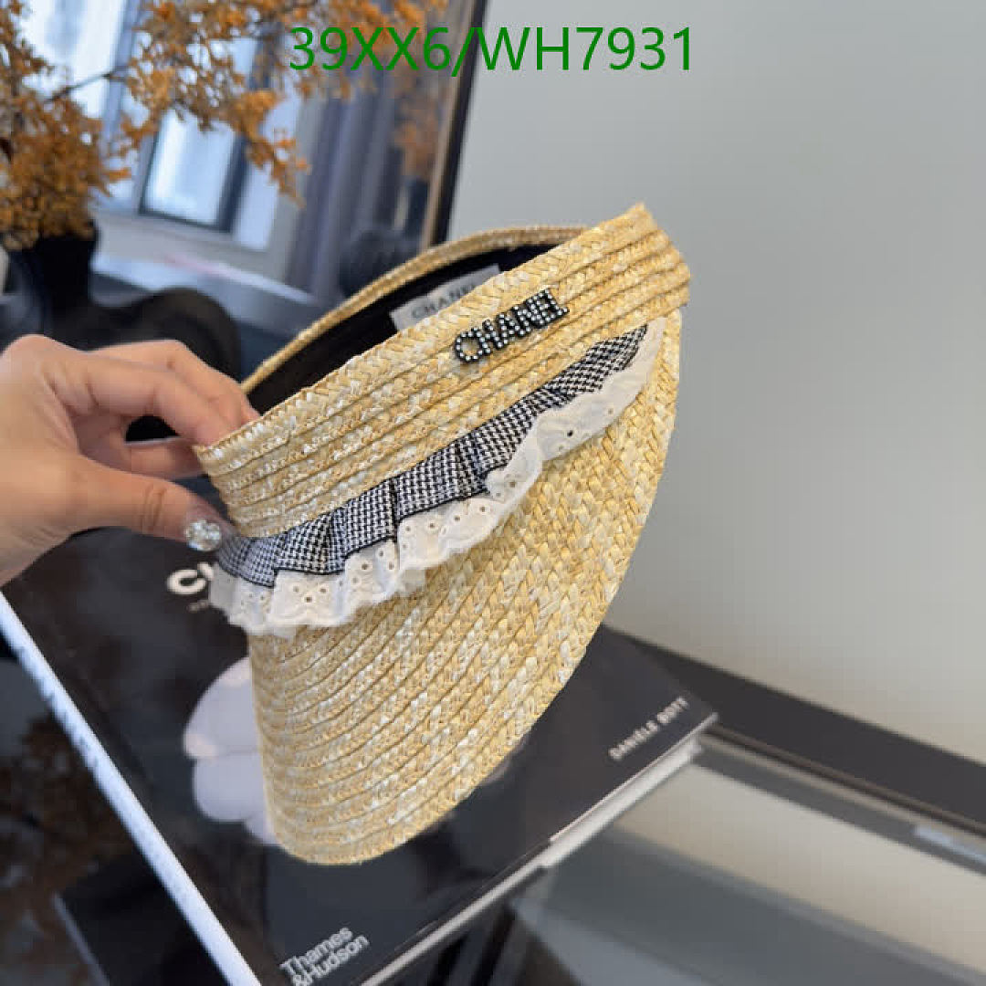 Chanel-Cap(Hat) Code: WH7931 $: 39USD