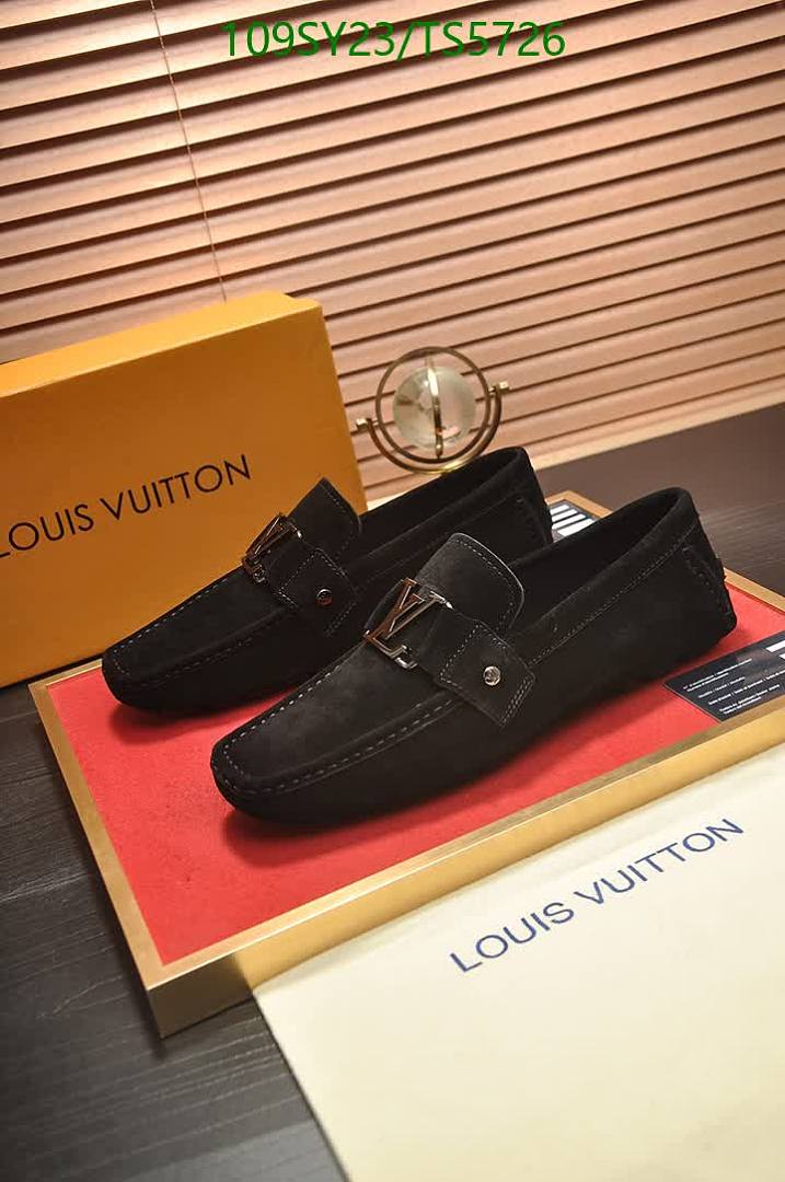 LV-Men shoes Code: TS5726 $: 109USD