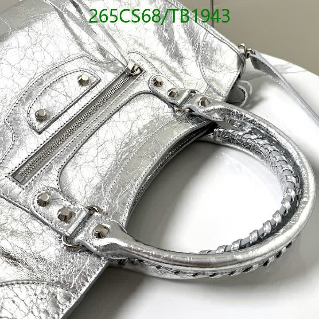 Balenciaga-Bag-Mirror Quality Code: TB1943 $: 265USD