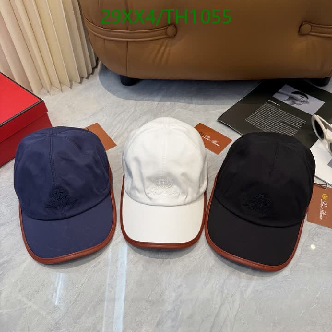 Loro Piana-Cap(Hat) Code: TH1055 $: 29USD