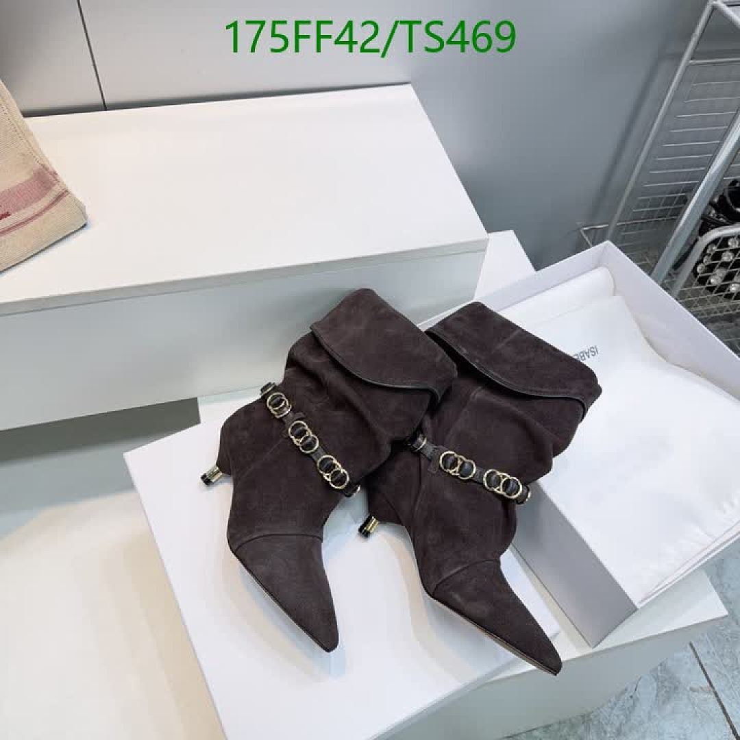 Boots-Women Shoes Code: TS469 $: 175USD