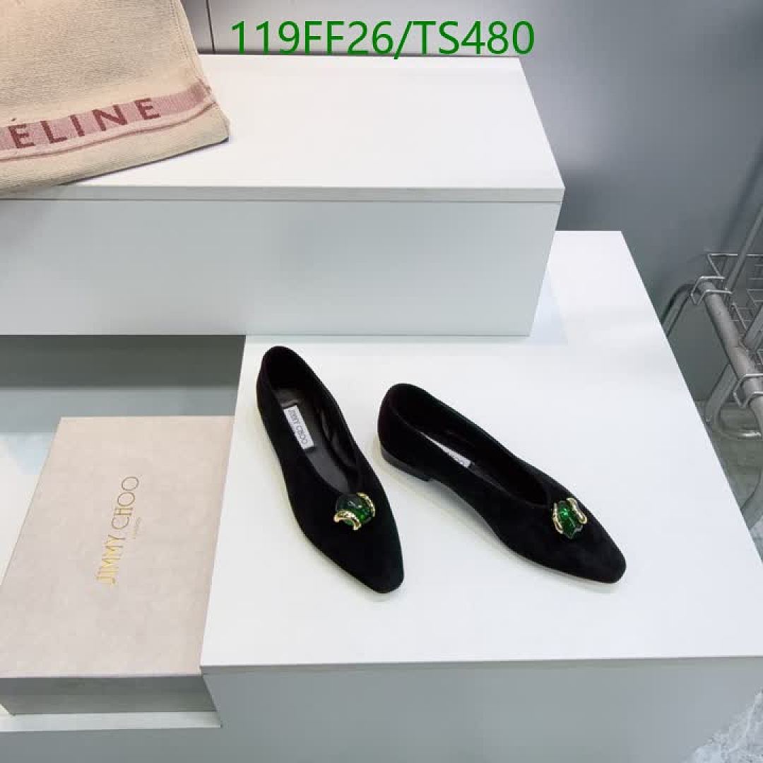 Jimmy Choo-Women Shoes Code: TS480 $: 119USD