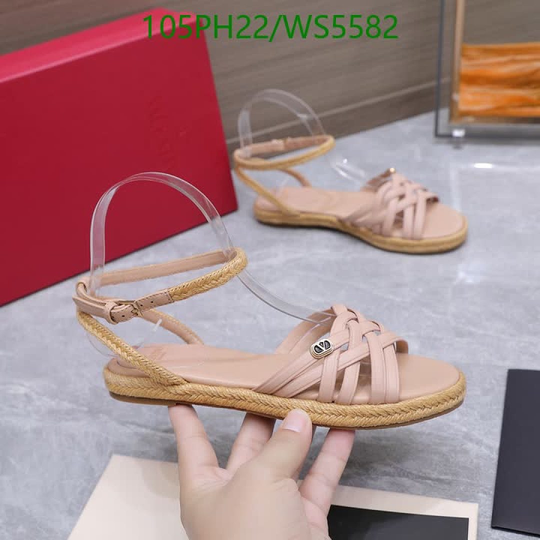 Valentino-Women Shoes Code: WS5582 $: 105USD