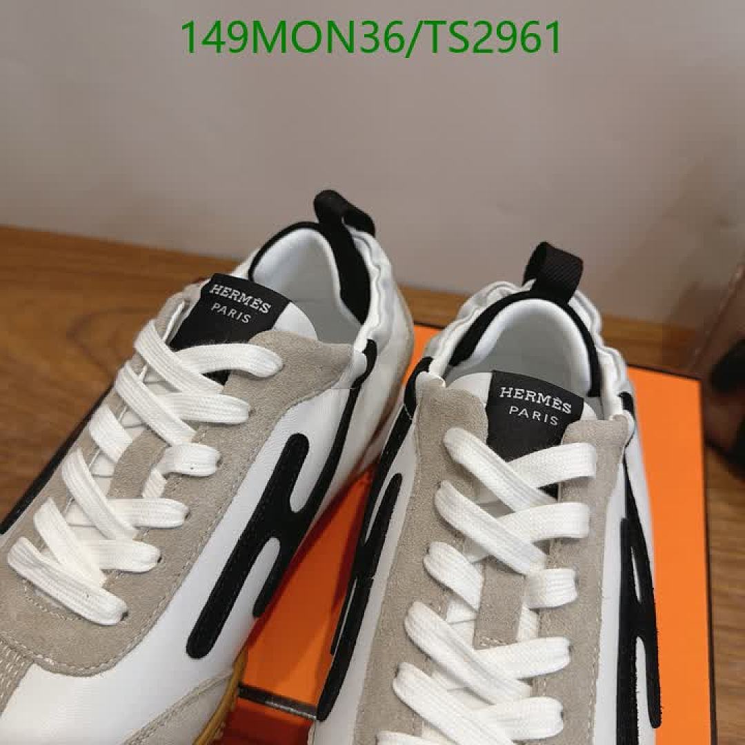 Hermes-Men shoes Code: TS2961 $: 149USD