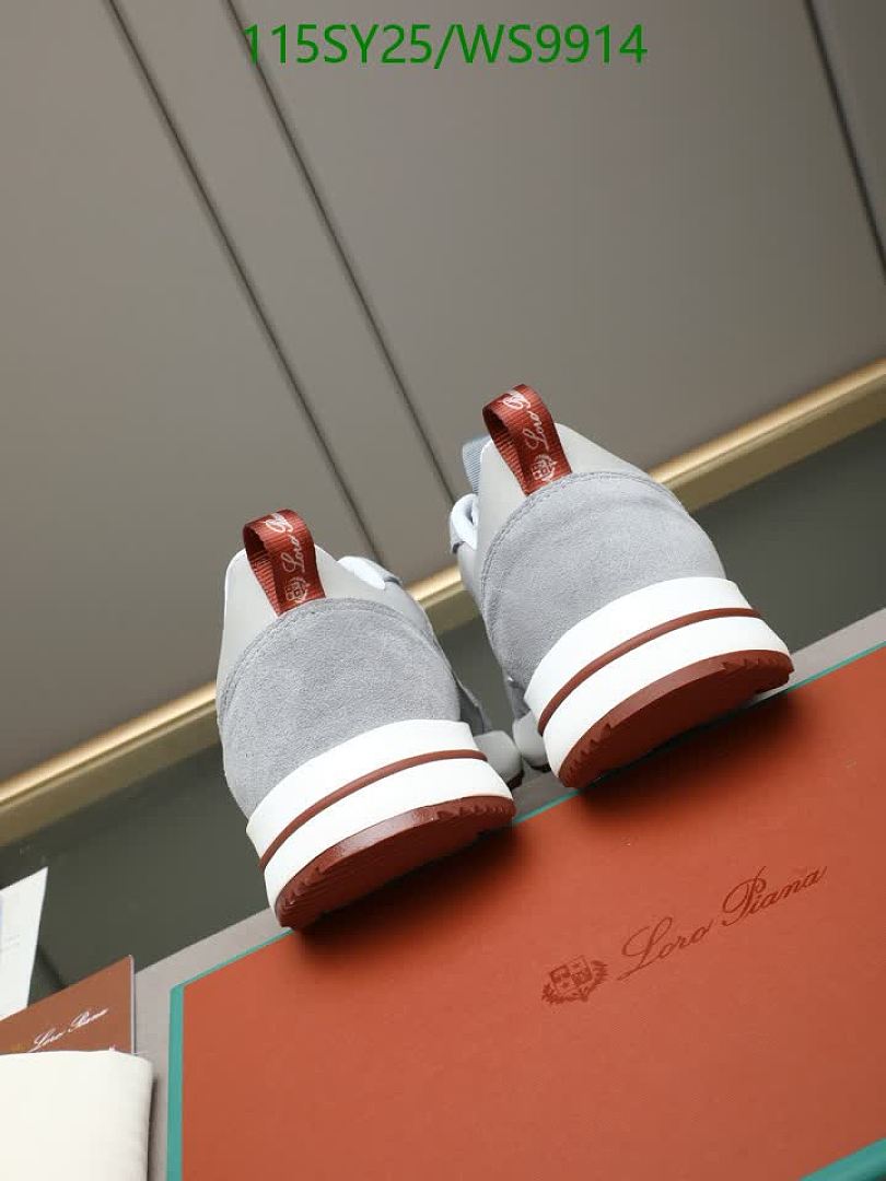 Loro Piana-Men shoes Code: WS9914 $: 115USD