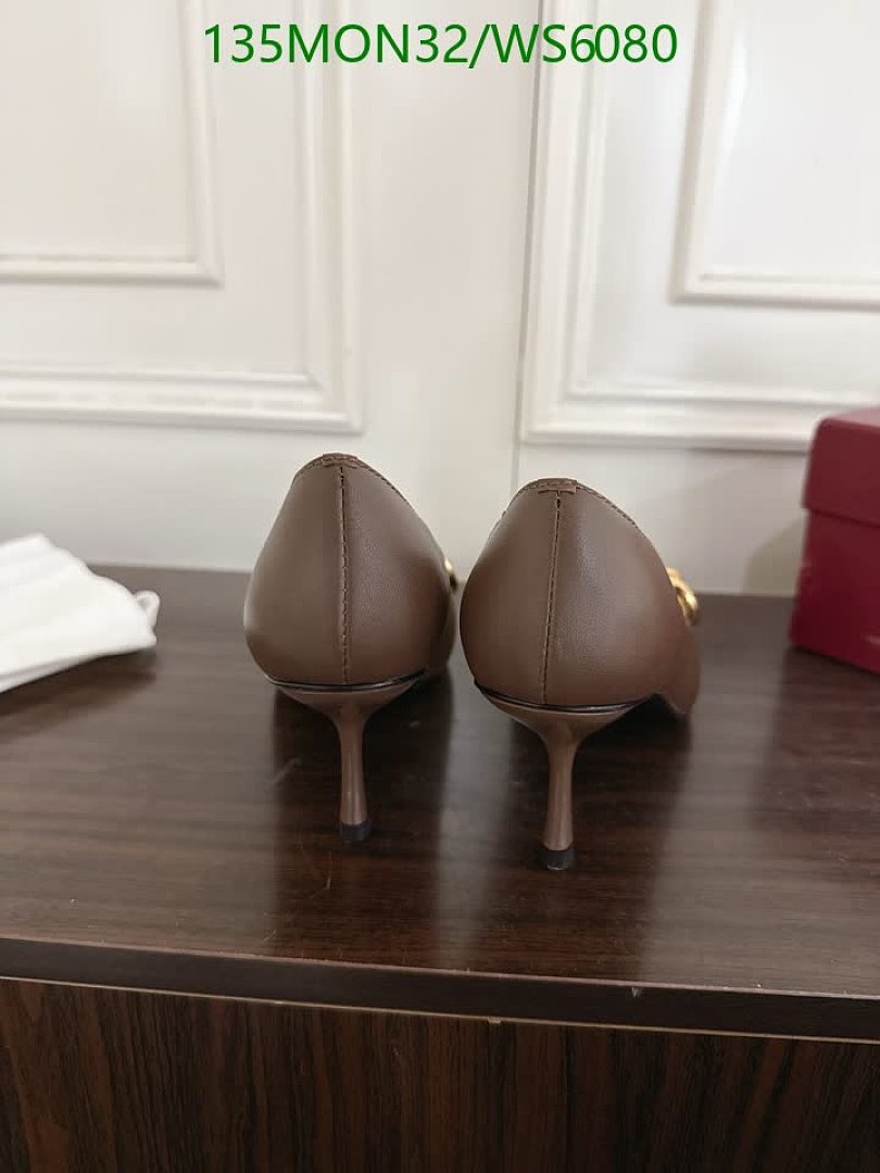 Gucci-Women Shoes Code: WS6080 $: 135USD