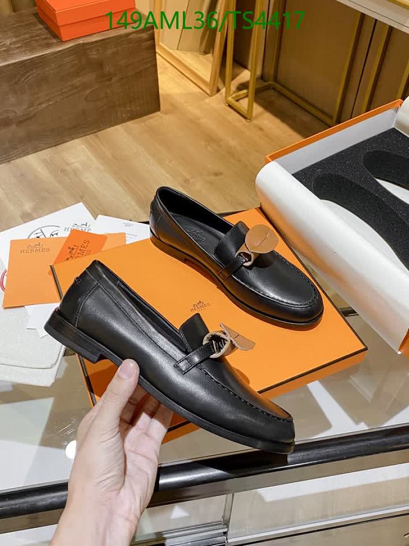Hermes-Women Shoes Code: TS4417 $: 149USD