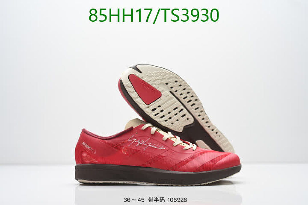Adidas-Men shoes Code: TS3930 $: 85USD