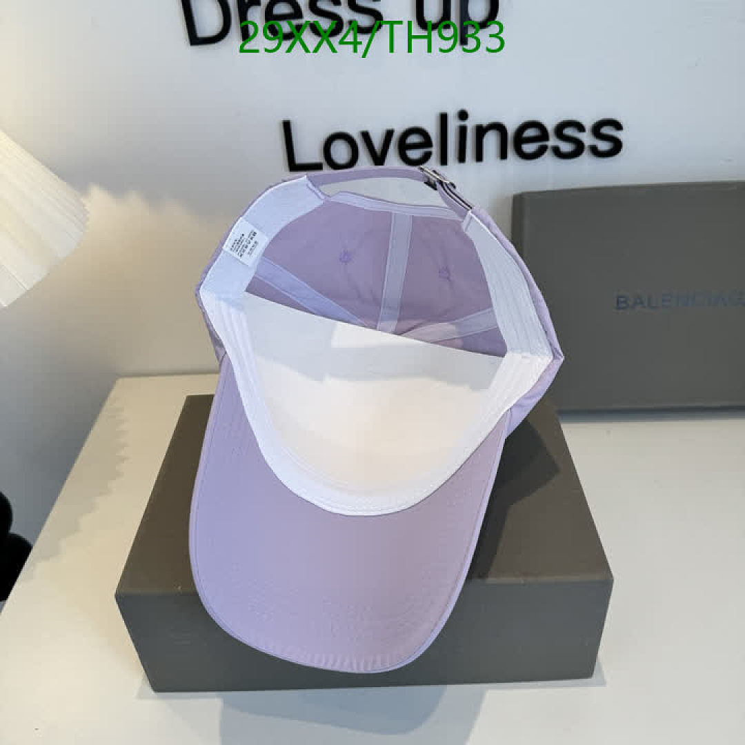 Balenciaga-Cap(Hat) Code: TH933 $: 29USD