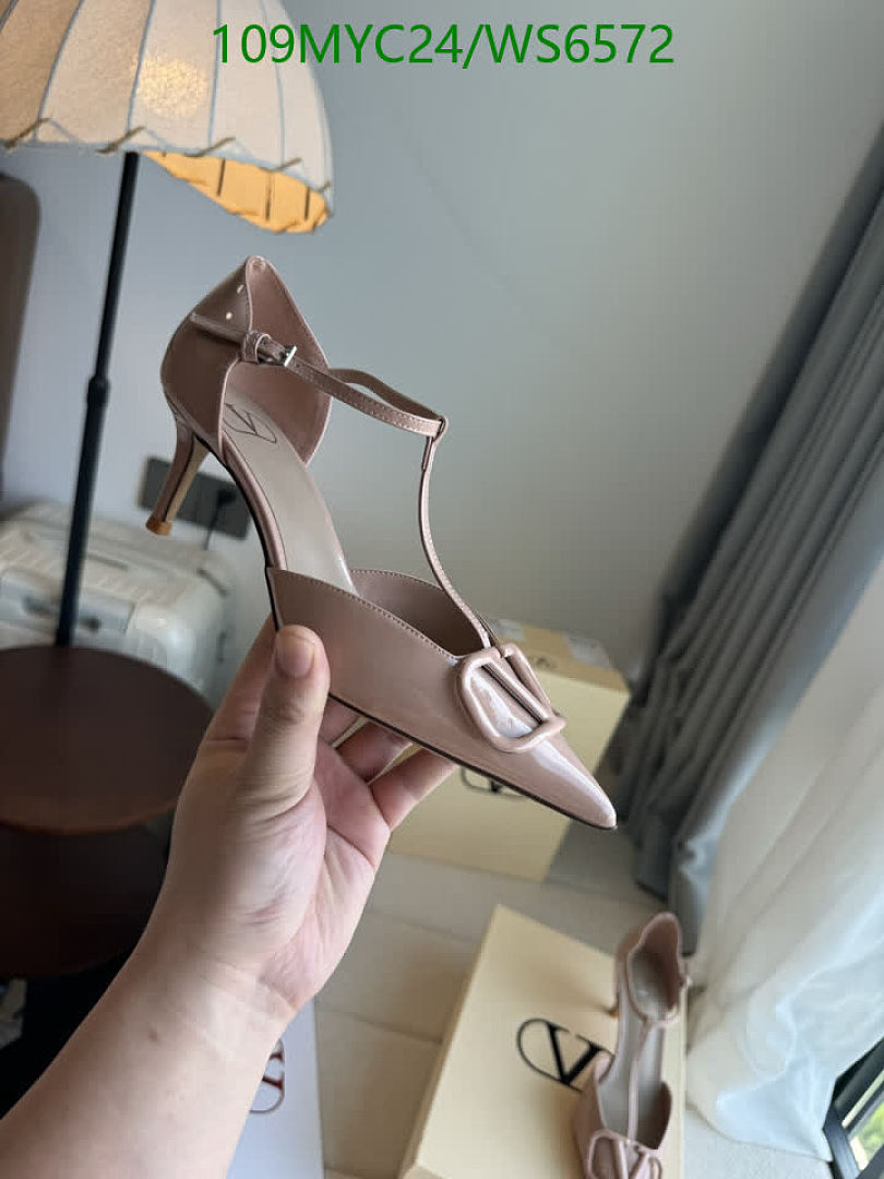 Valentino-Women Shoes Code: WS6572 $: 109USD