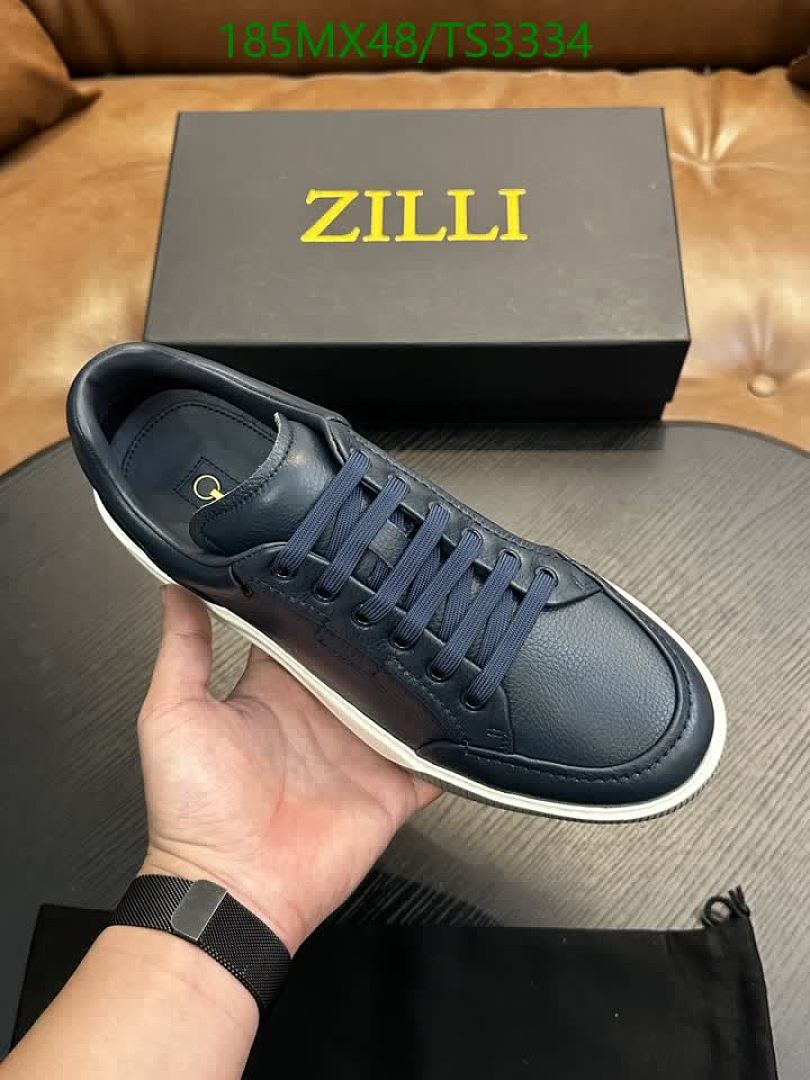 Zilli-Men shoes Code: TS3334 $: 185USD