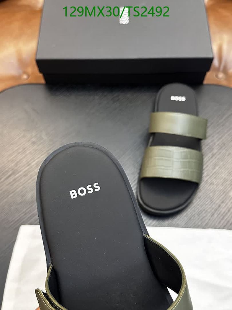 Boss-Men shoes Code: TS2492 $: 129USD