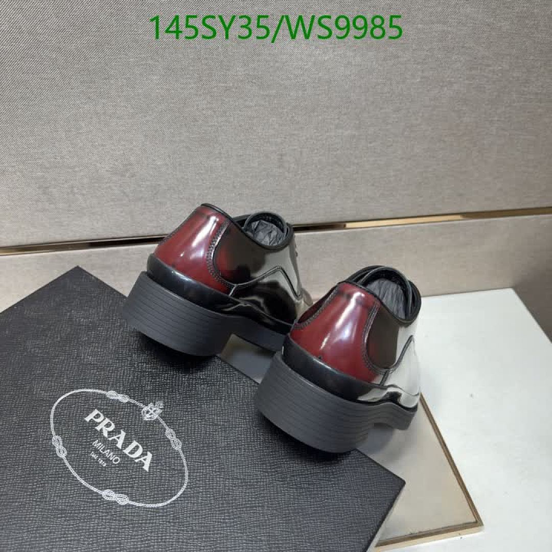 Prada-Men shoes Code: WS9985 $: 145USD