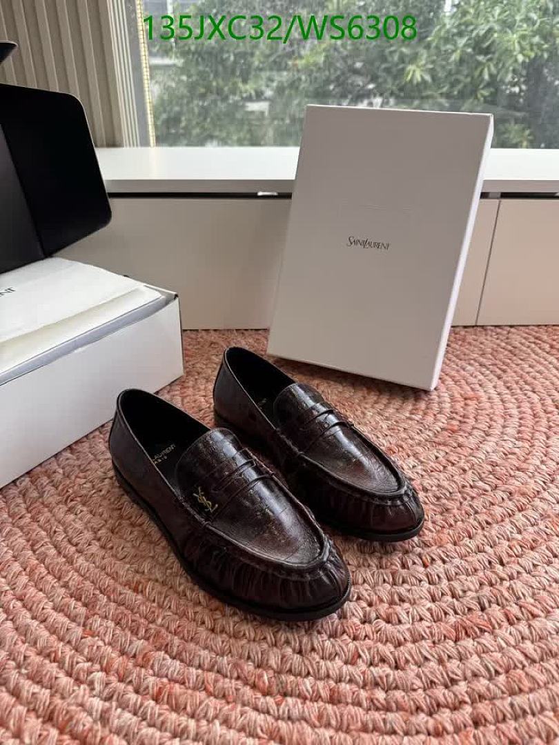 YSL-Men shoes Code: WS6308 $: 135USD