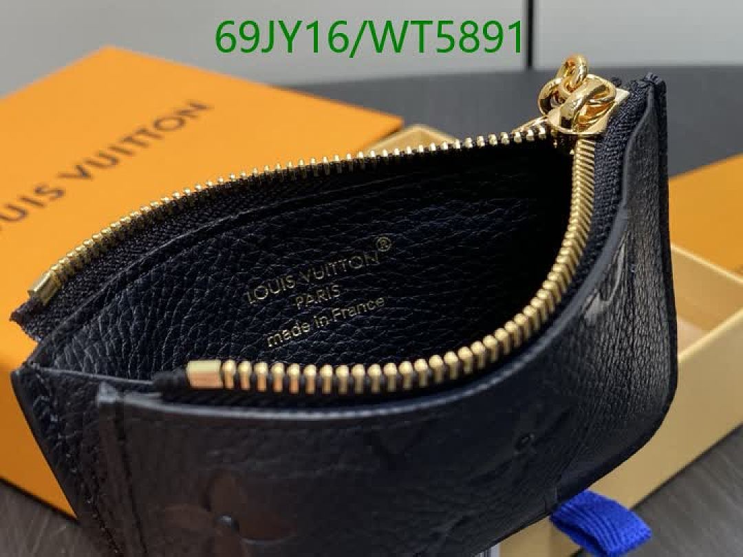LV-Wallet Mirror Quality Code: WT5891 $: 69USD