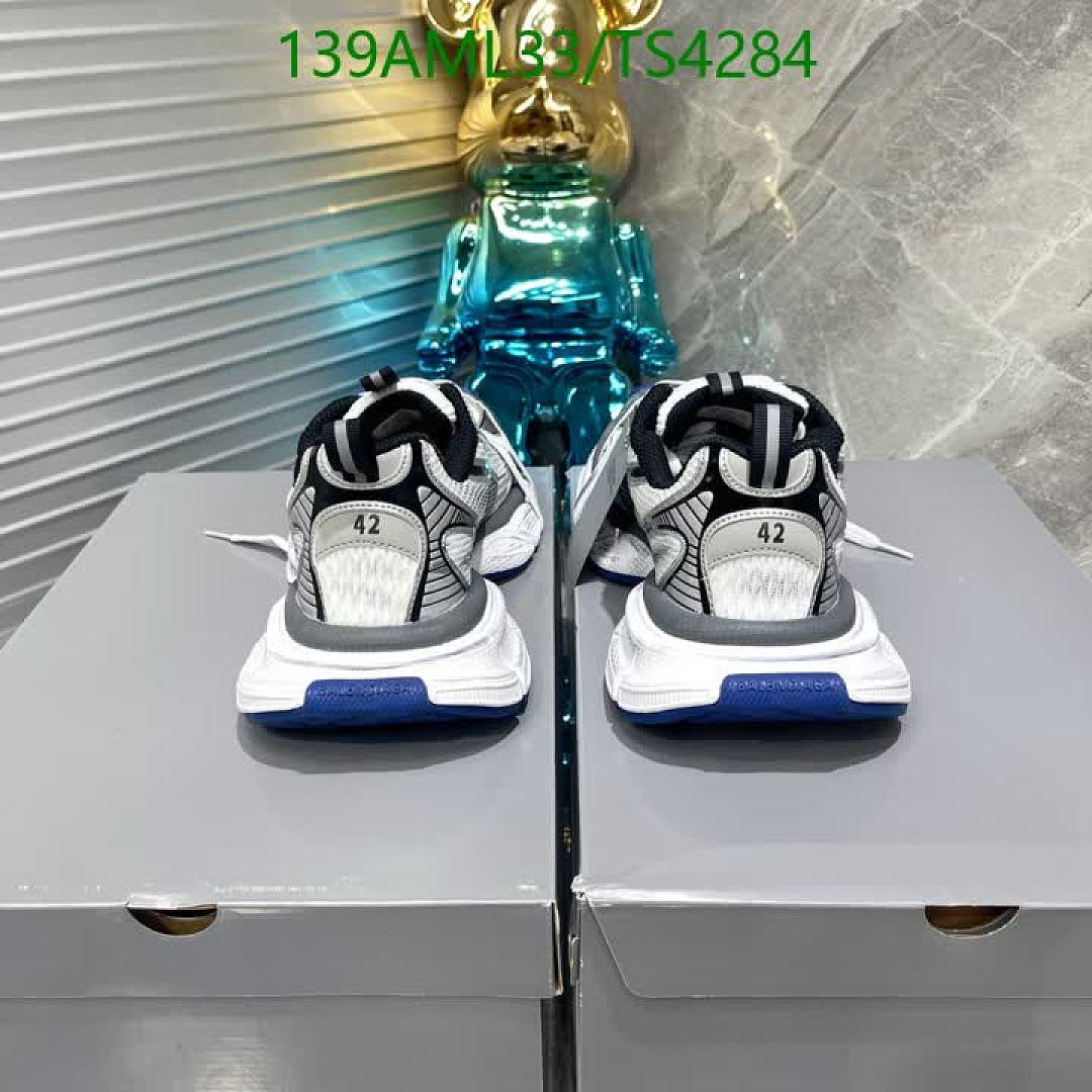 Balenciaga-Men shoes Code: TS4284 $: 139USD