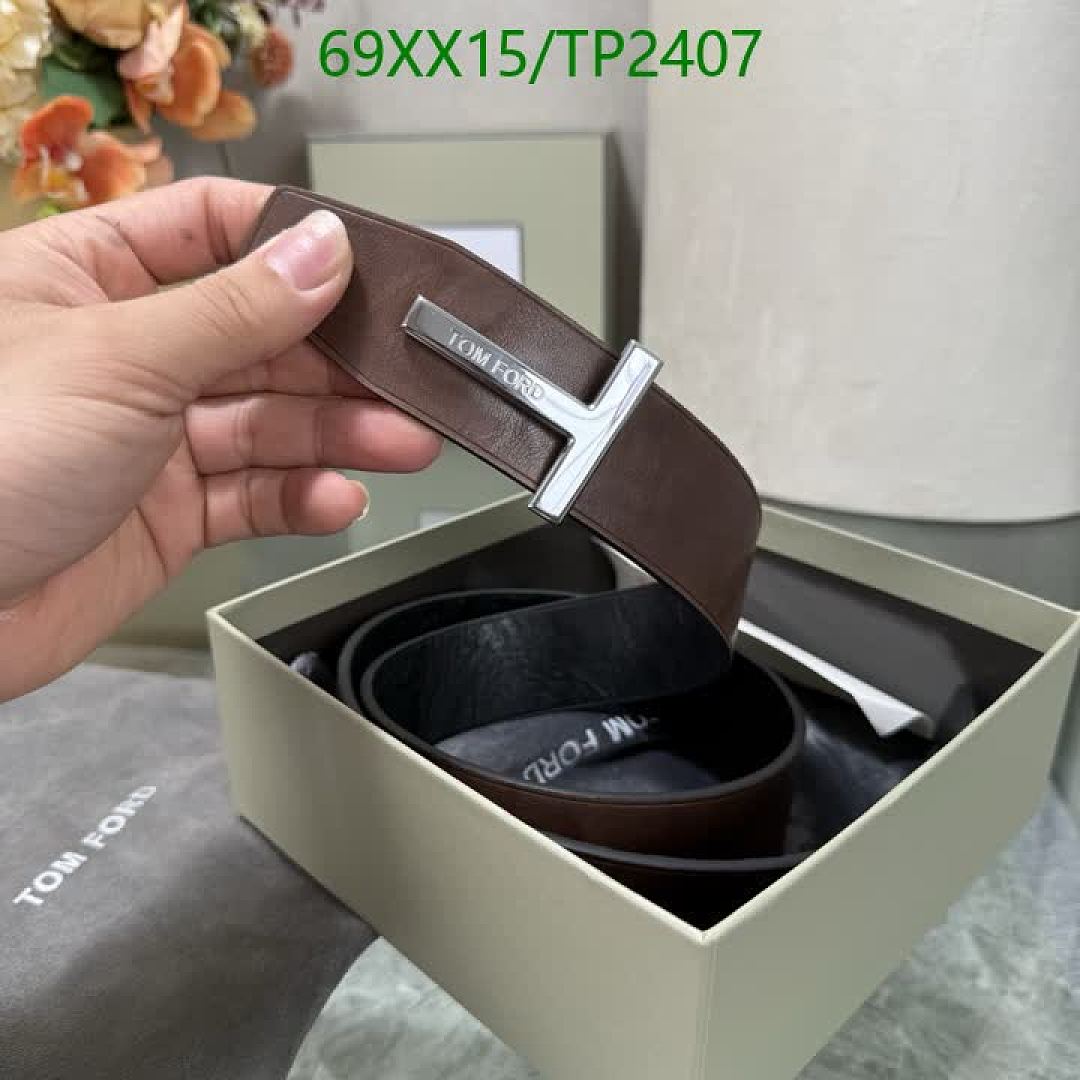 Tom Ford-Belts Code: TP2407 $: 69USD