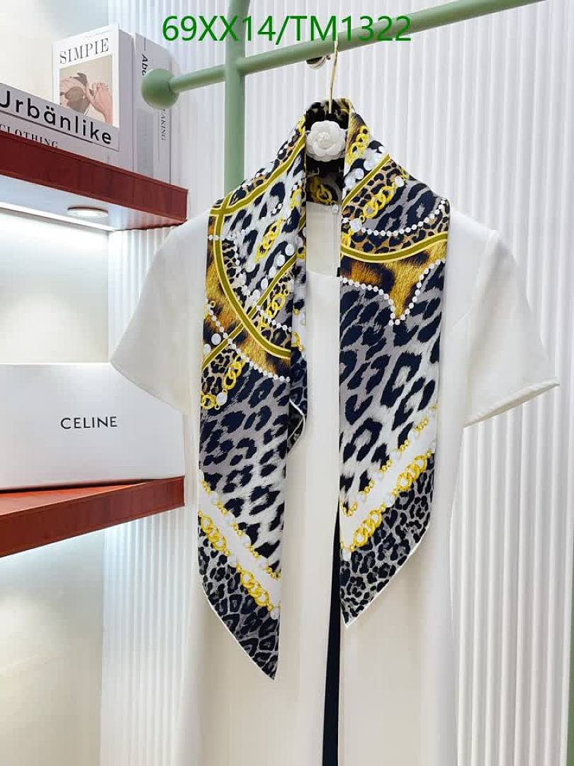 Celine-Scarf Code: TM1322 $: 69USD