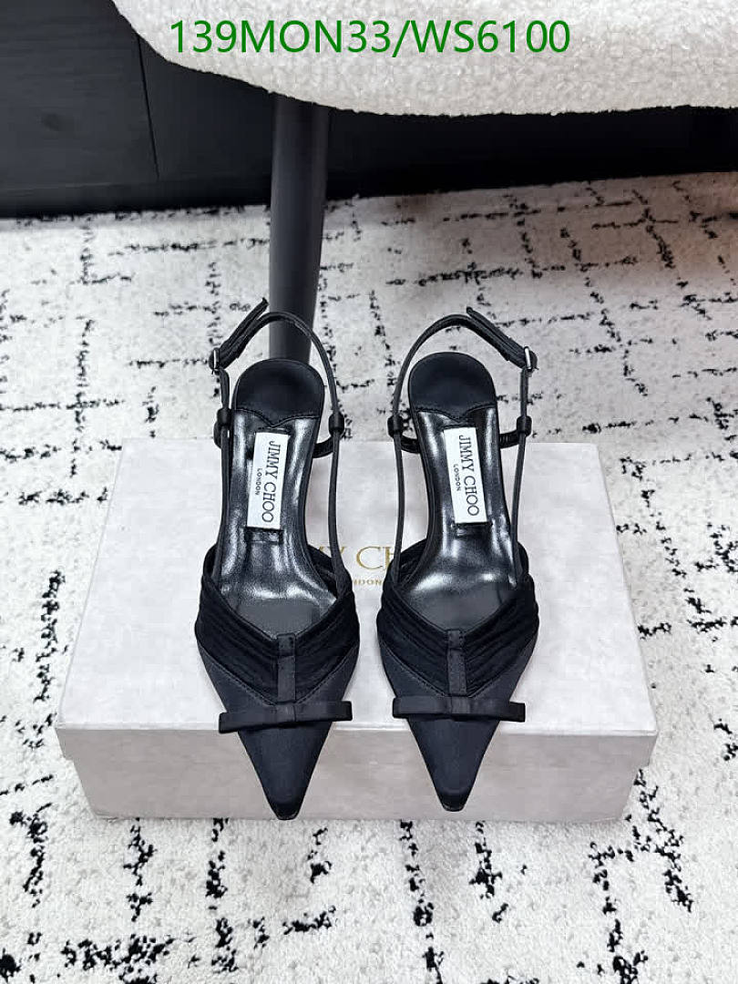 Jimmy Choo-Women Shoes Code: WS6100 $: 139USD