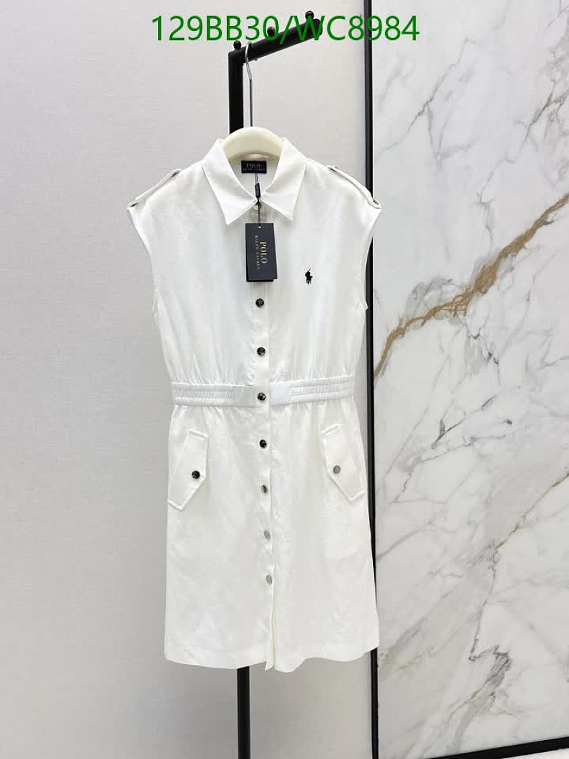 Ralph Lauren-Clothing Code: WC8984 $: 129USD