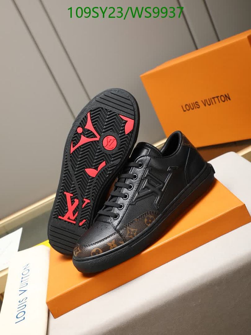 LV-Men shoes Code: WS9937 $: 109USD