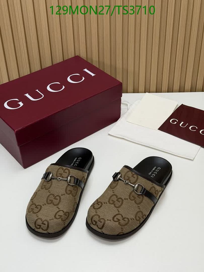 Gucci-Men shoes Code: TS3710 $: 129USD