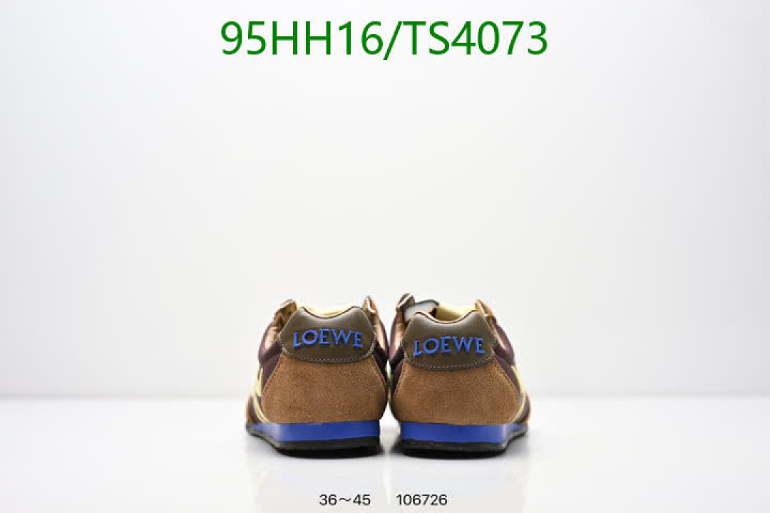 Loewe-Men shoes Code: TS4073 $: 95USD