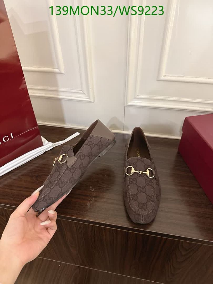 Gucci-Women Shoes Code: WS9223 $: 139USD