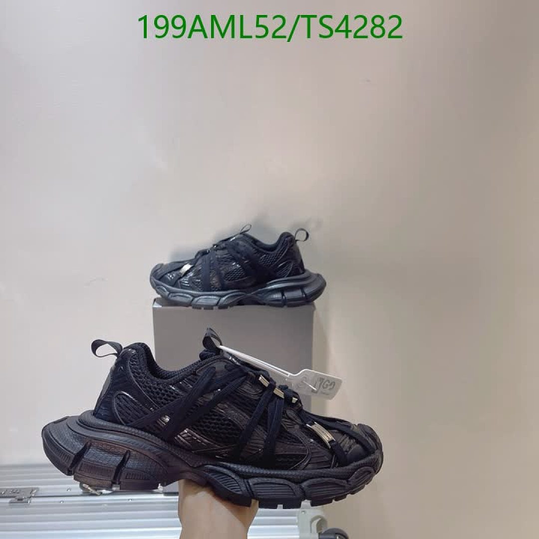 Balenciaga-Women Shoes Code: TS4282 $: 199USD