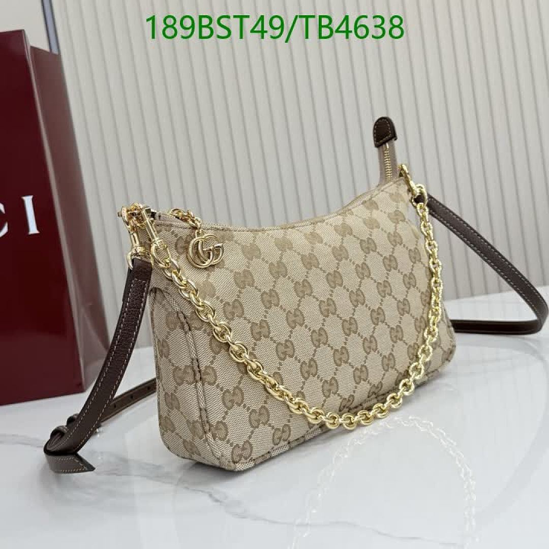 Gucci-Bag-Mirror Quality Code: TB4638 $: 189USD