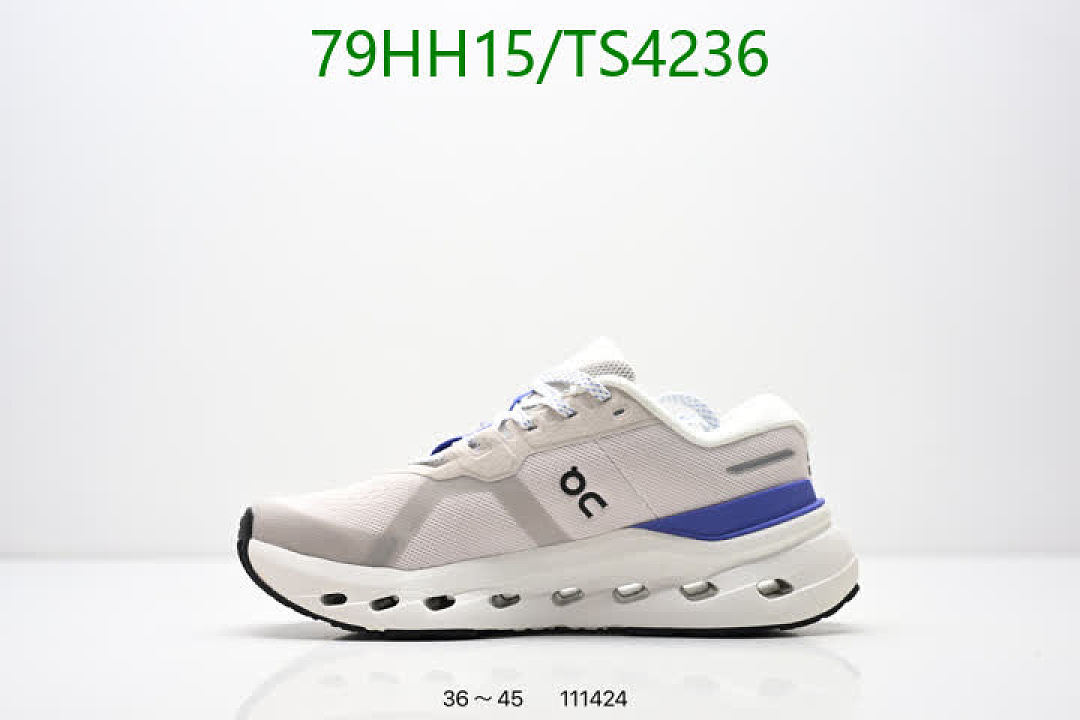 On Running Cloudsurfer-Men shoes Code: TS4236 $: 79USD