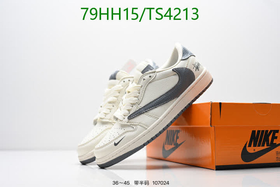 NIKE-Women Shoes Code: TS4213 $: 79USD