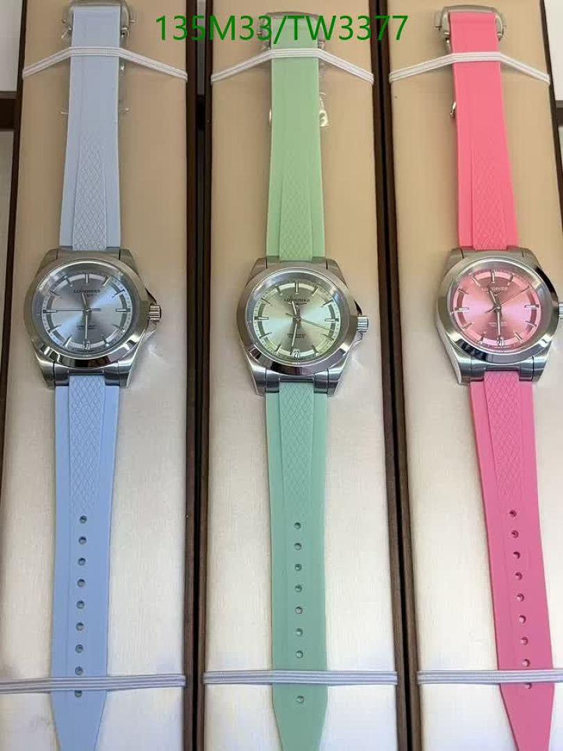 Longines-Watch-4A Quality Code: TW3377 $: 135USD