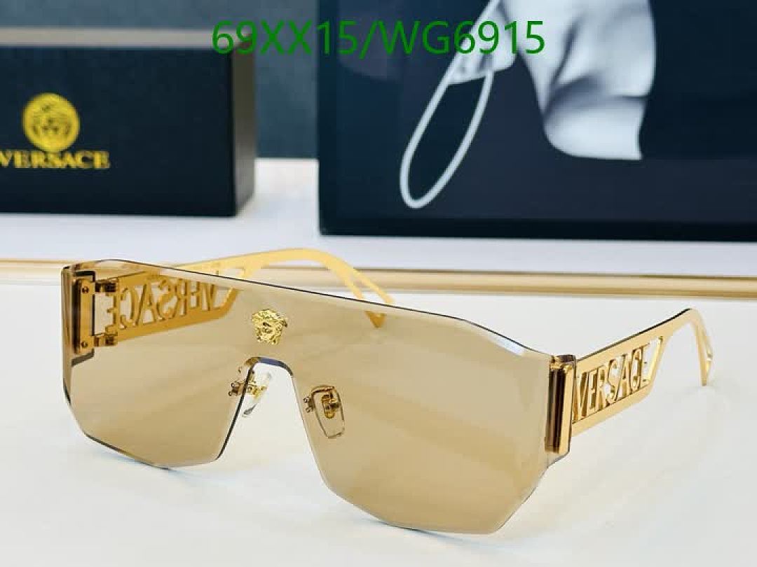 Versace-Glasses Code: WG6915 $: 69USD