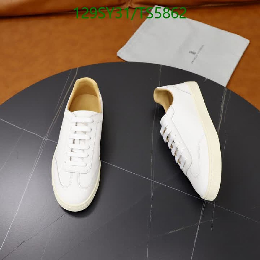 Brunello Cucinelli-Men shoes Code: TS5862 $: 129USD