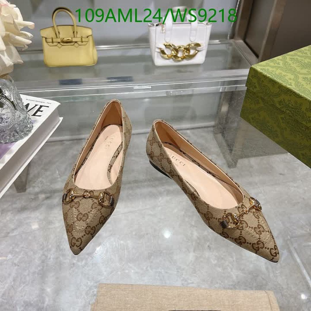 Gucci-Women Shoes Code: WS9218 $: 109USD