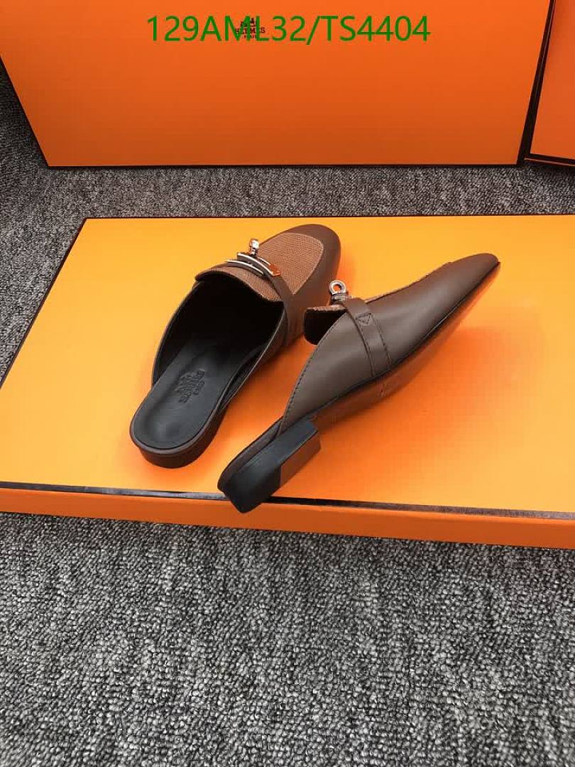 Hermes-Women Shoes Code: TS4404 $: 129USD