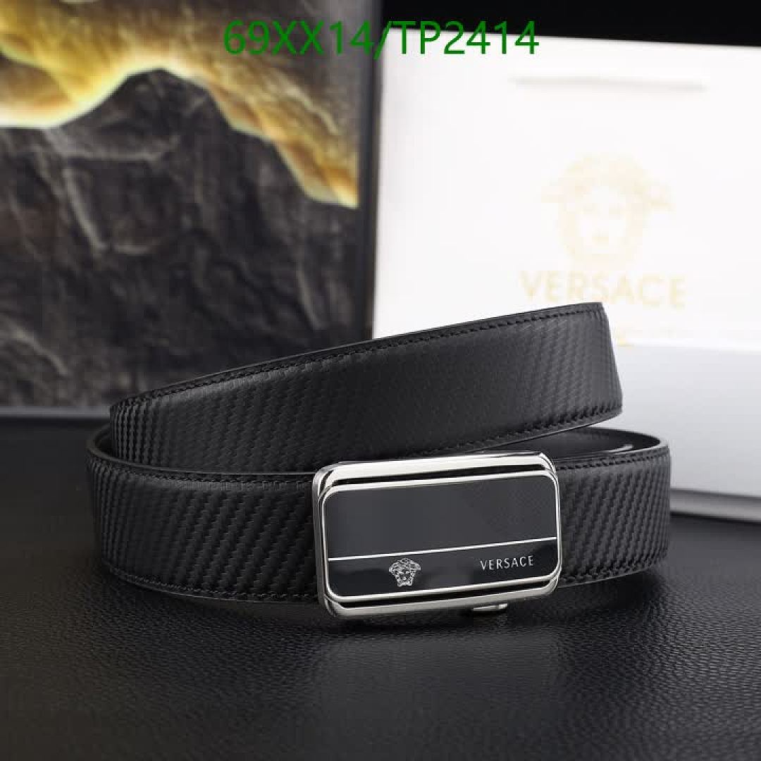 Versace-Belts Code: TP2414 $: 69USD