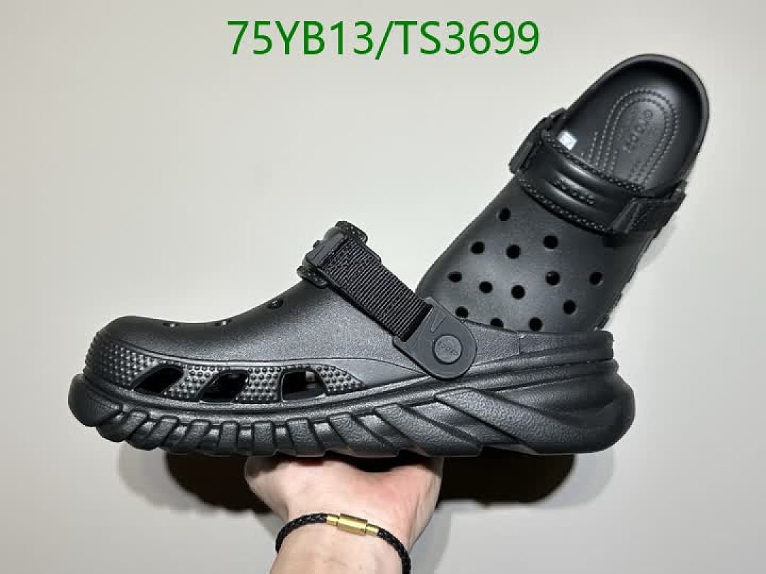 Crocs-Kids shoes Code: TS3699 $: 75USD