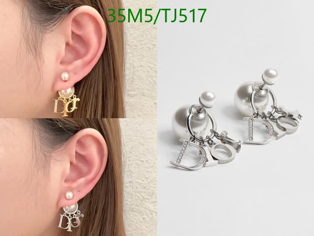 Dior-Jewelry Code: TJ517 $: 35USD