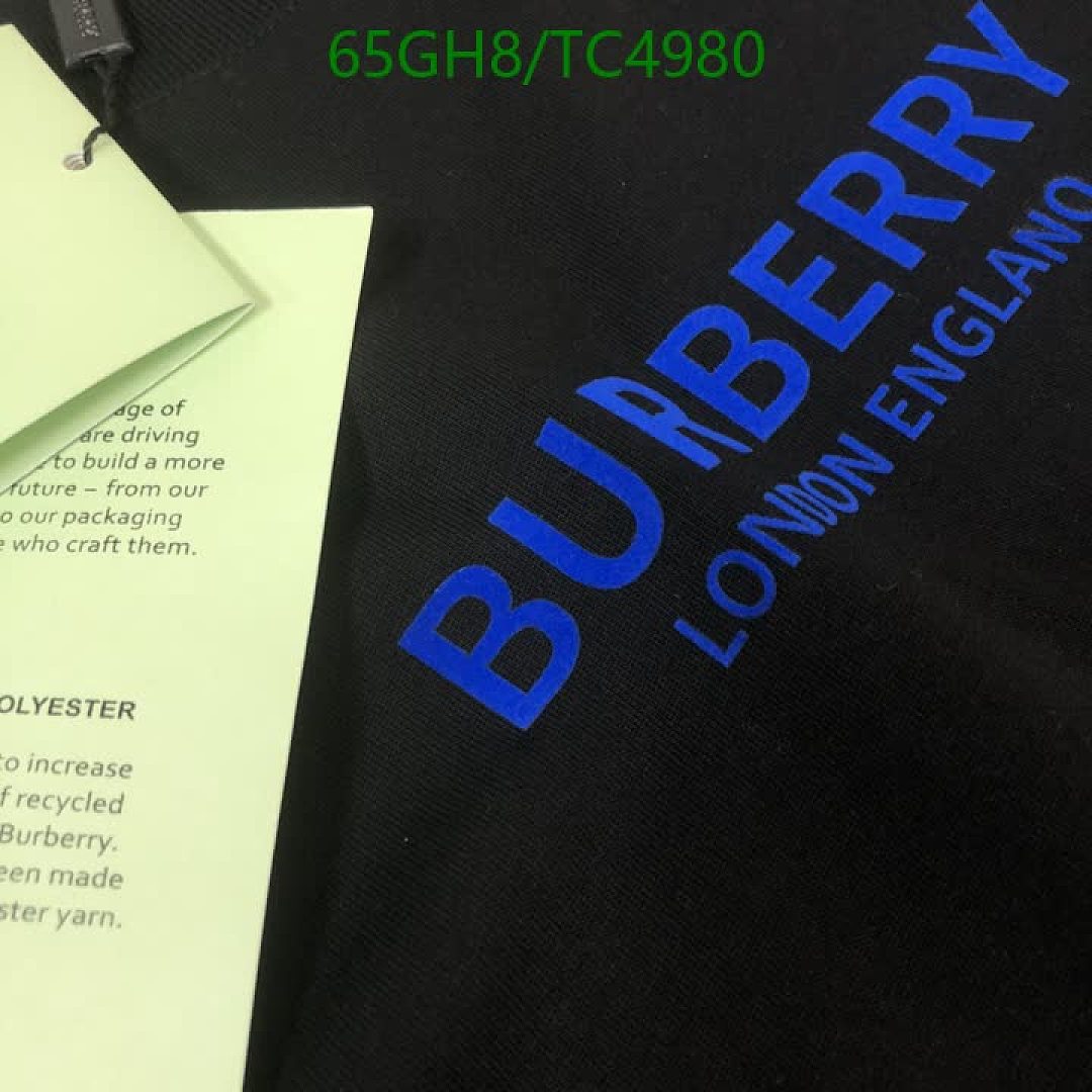 Burberry-Clothing Code: TC4980 $: 65USD