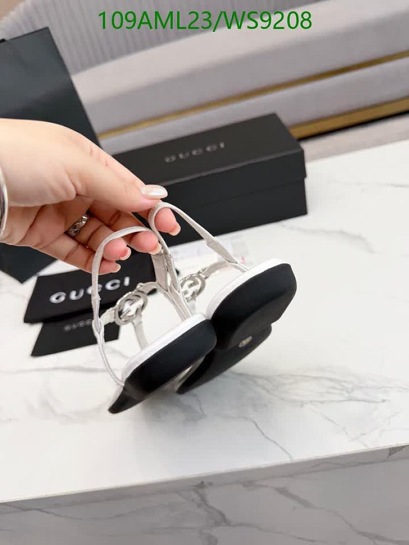 Gucci-Women Shoes Code: WS9208 $: 109USD