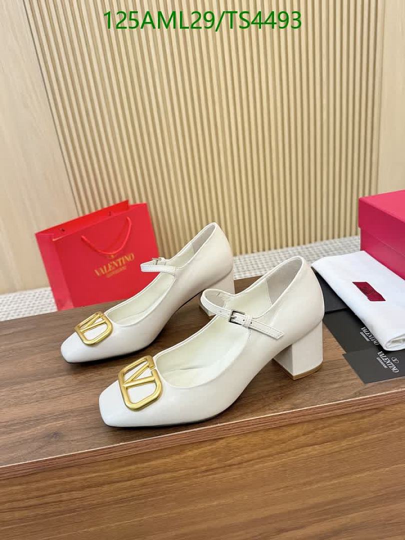 Valentino-Women Shoes Code: TS4493 $: 125USD