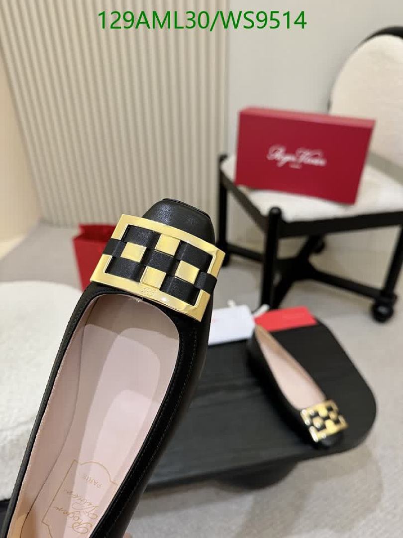 Roger Vivier-Women Shoes Code: WS9514 $: 129USD