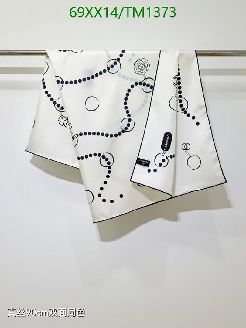 Chanel-Scarf Code: TM1373 $: 69USD