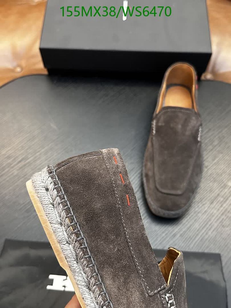 Kiton-Men shoes Code: WS6470 $: 155USD