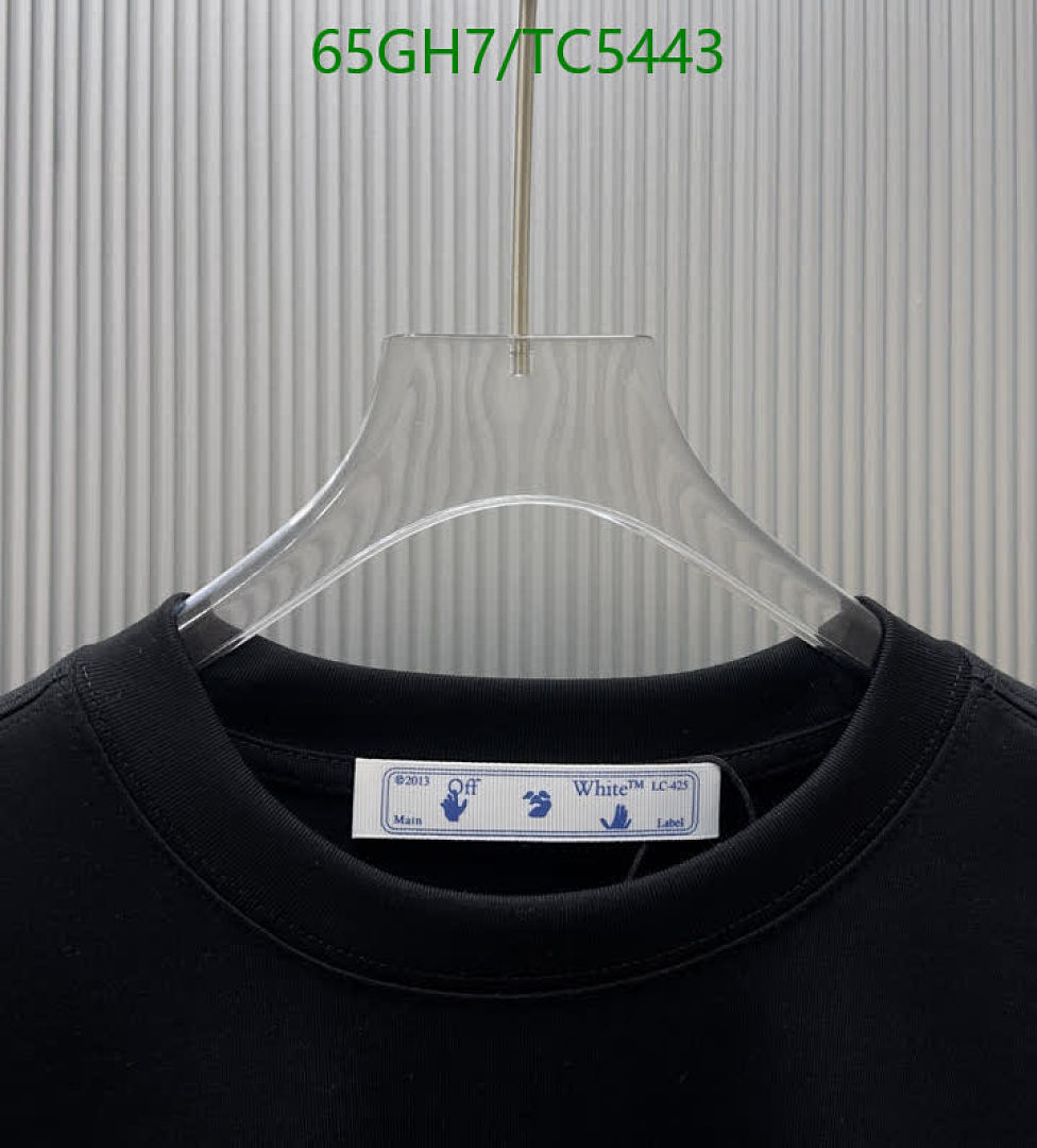 Off-White-Clothing Code: TC5443 $: 65USD