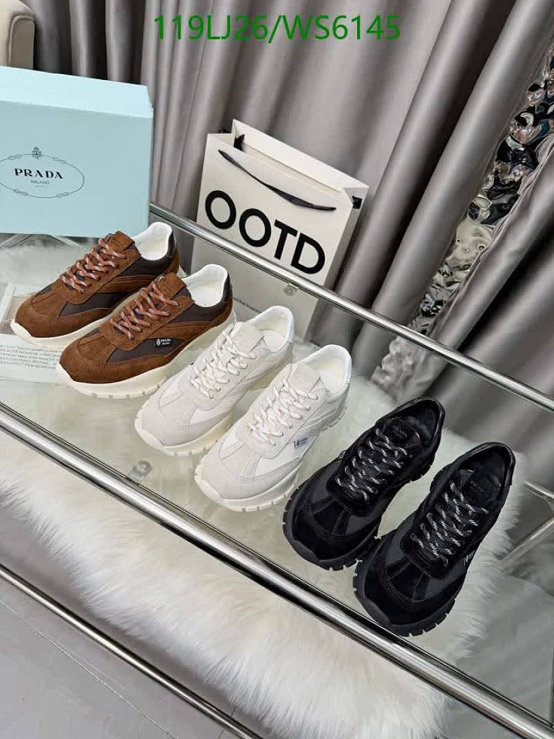 LV-Men shoes Code: WS6145 $: 119USD