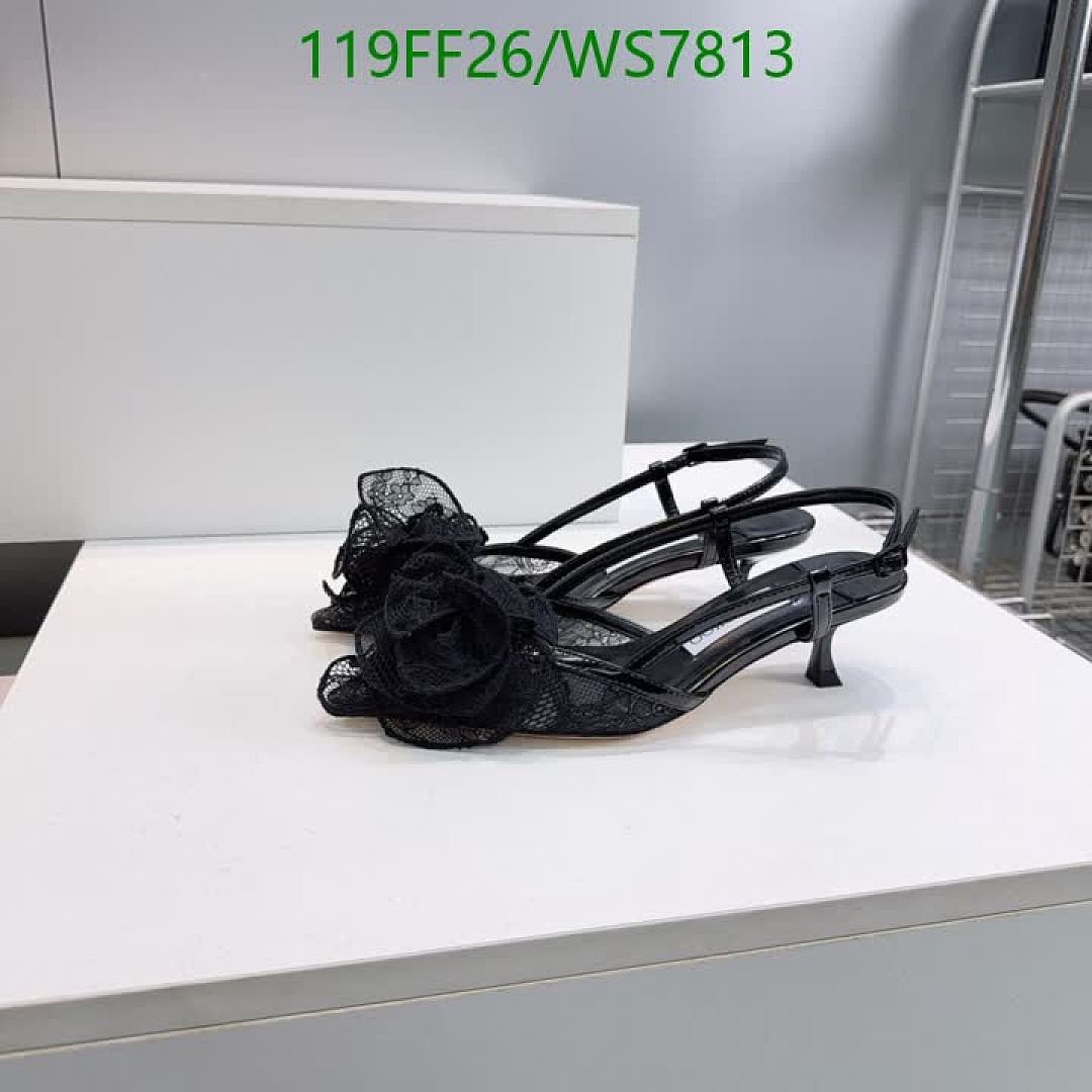 Jimmy Choo-Women Shoes Code: WS7813 $: 119USD