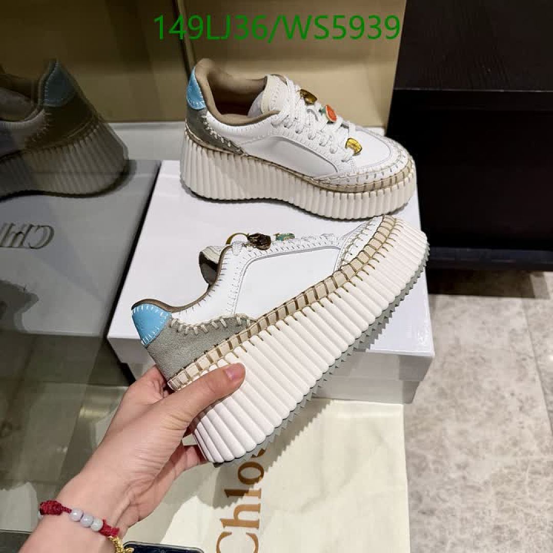 Chloe-Women Shoes Code: WS5939 $: 149USD